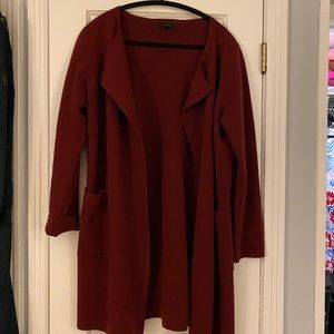 J.Crew Juliette Sweater Blazer M